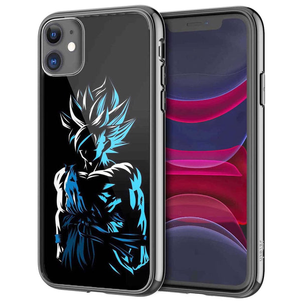 Coque iPhone 13 Dbz Adventure